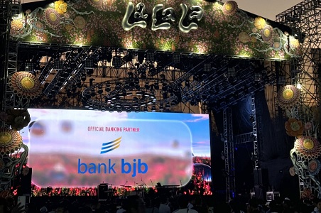 LaLaLa Festival bank bjb