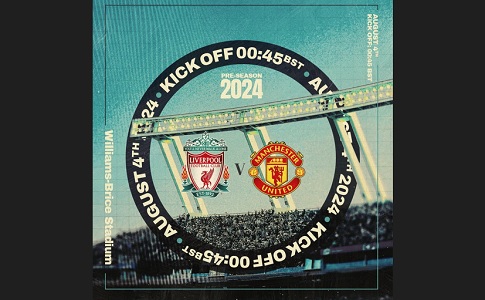 Manchester United vs Liverpool Yalla Shoot