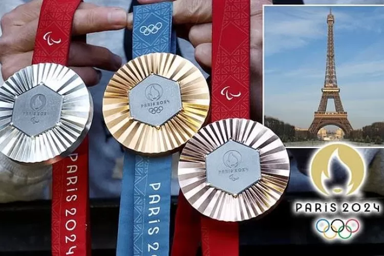 Indonesia Raih Medali Pertama di Olimpiade Paris 2024