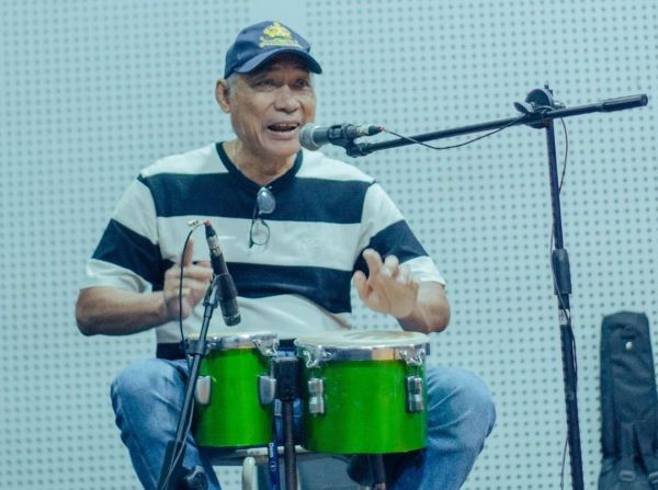 Meninggal Musisi Ade Anwar