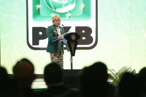 Muhaimin Iskandar Terpilih Sebagai Ketum PKB