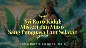 Nyi Roro Kidul Misteri dan Mitos Sang Penguasa La-Cover