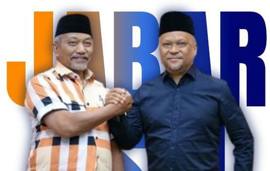 PKS dan NasDem Resmi Usung Ahmad Syaikhu-Ilham Habibie