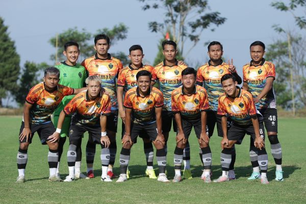 PSKC Cimahi Kian Matang Hadapi Liga 2