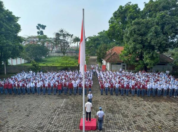 Pedoman Upacara Bendera 17 Agustus