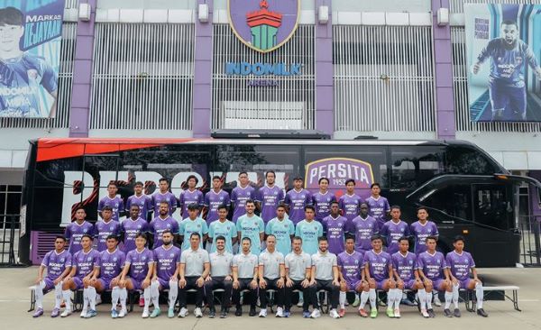 Pendekar Cisadane Siap Mengarungi Musim Baru Liga 1