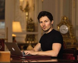 Pendiri Sekaligus CEO Aplikasi Telegram Pavel Durov Ditangkap