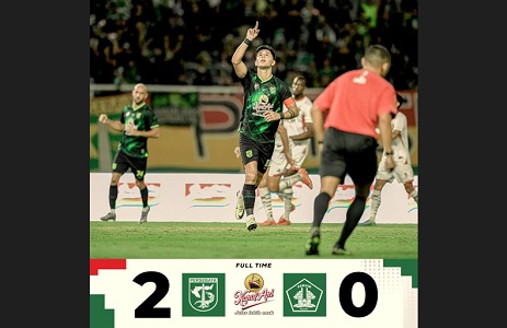 Persebaya vs Persik Super Derby