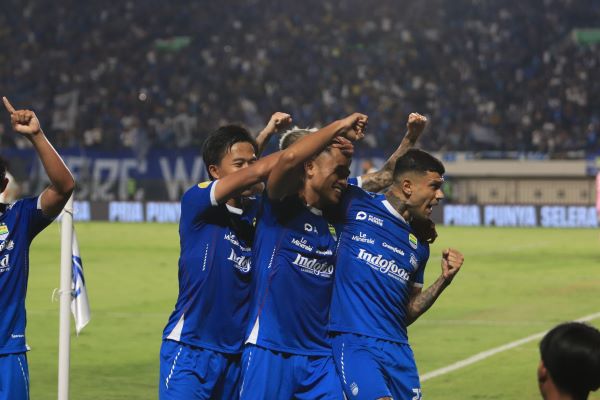 Persib Lakukan Evaluasi Sebagai Bentuk Rasa Syukur