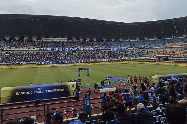 Persib Sudah Tentukan Jadwal Keberangkatan ke Balikpapan