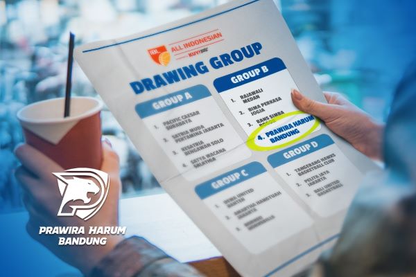 Prawira Harum Bandung Resmi Datangkan Staf Pelatih Baru