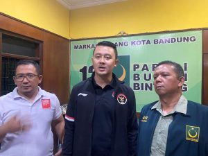 R. Dhani Wirianata Dapat Dukungan Langsung dari DPC PBB