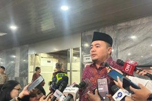 RDP Bahas PKPU Nomor 8 Dimajukan