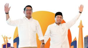 Meski RUU Pilkada Batal, Ridwan Kamil Optimis Dapat Dukngan 12 Partai