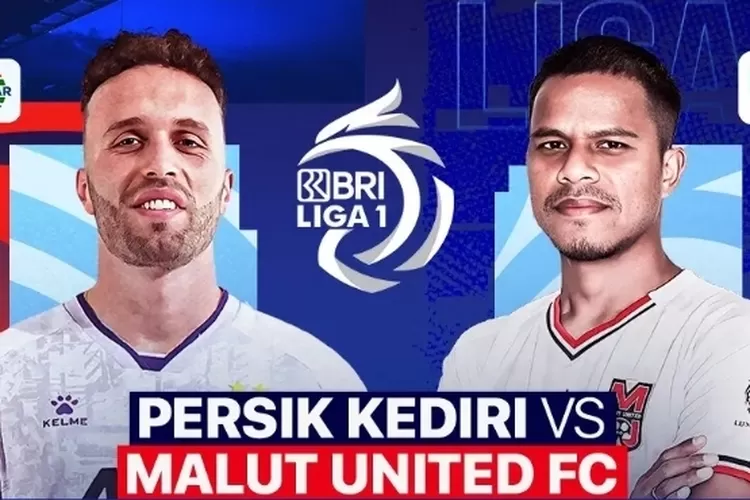 Persik Kediri vs Malut United Link Streaming