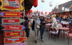 Summarecon Mall bandung, Festival Kuliner Bandung