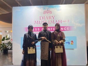 Tahun Kedua Kazami Gelar Diary Muslimah