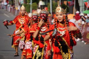 Tari Topeng Cirebon