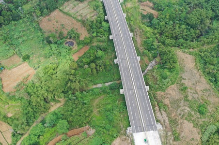 Tarif tol bocimi naik