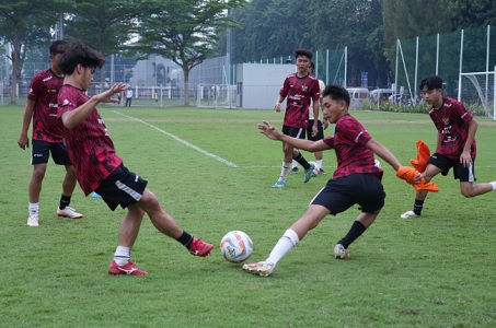 Tim U17 Indonesia