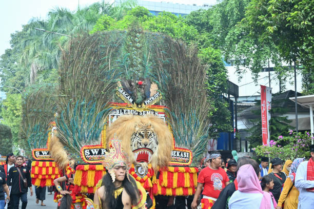 Topeng Reog Ponorogo