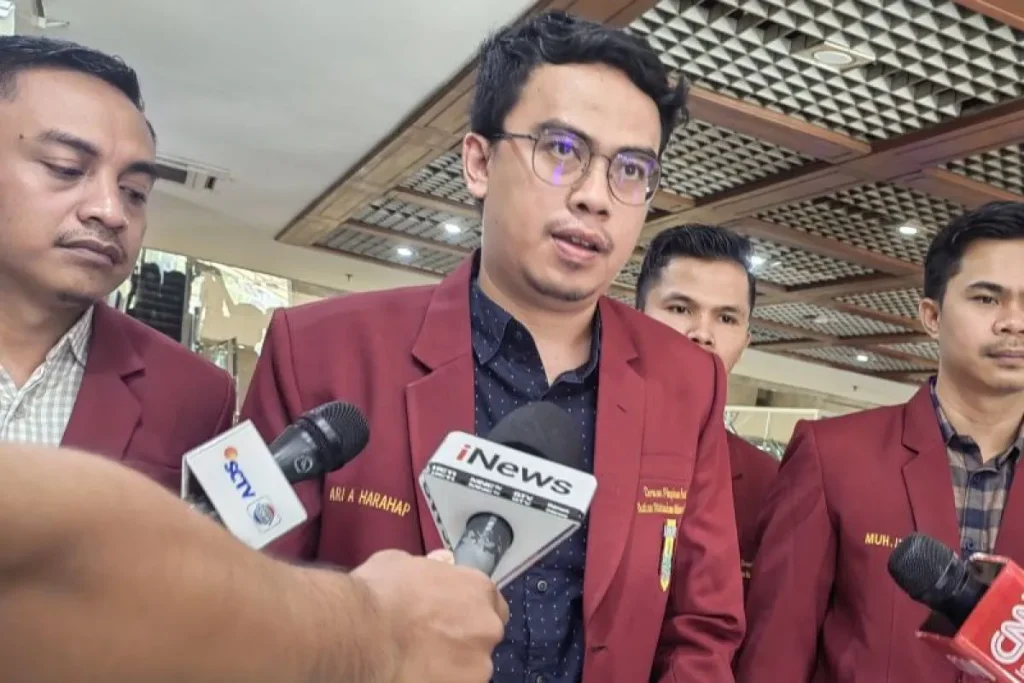 Waka Baleg Dilaporkan ke MKD DPR RI Oleh DPP IMM