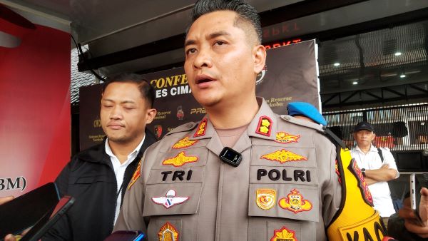 Warga DM Kapolres Cimahi Pelaku Penganiayaan Diciduk