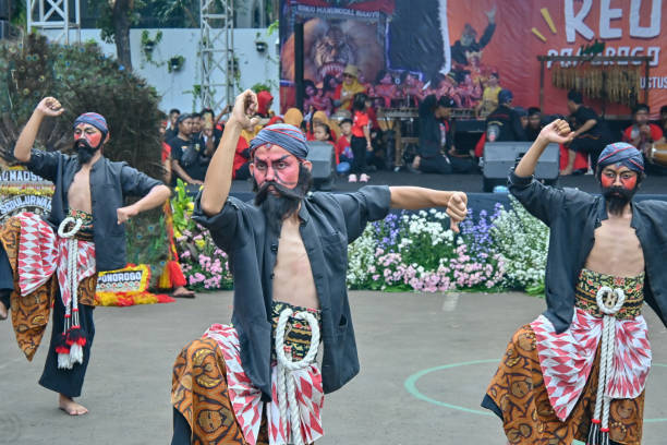 Warok Reog Ponorogo