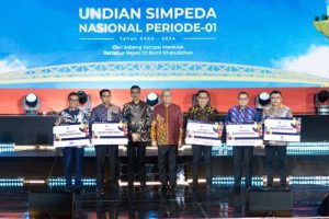 Penarikan Undian Simpeda