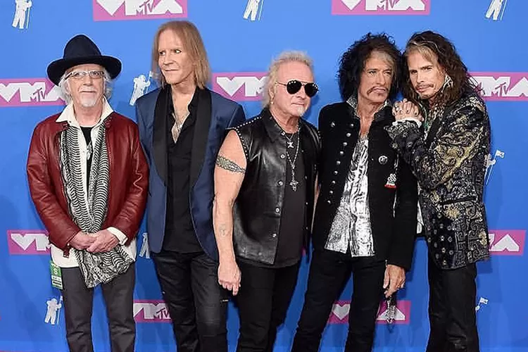 aerosmith pensiun tur