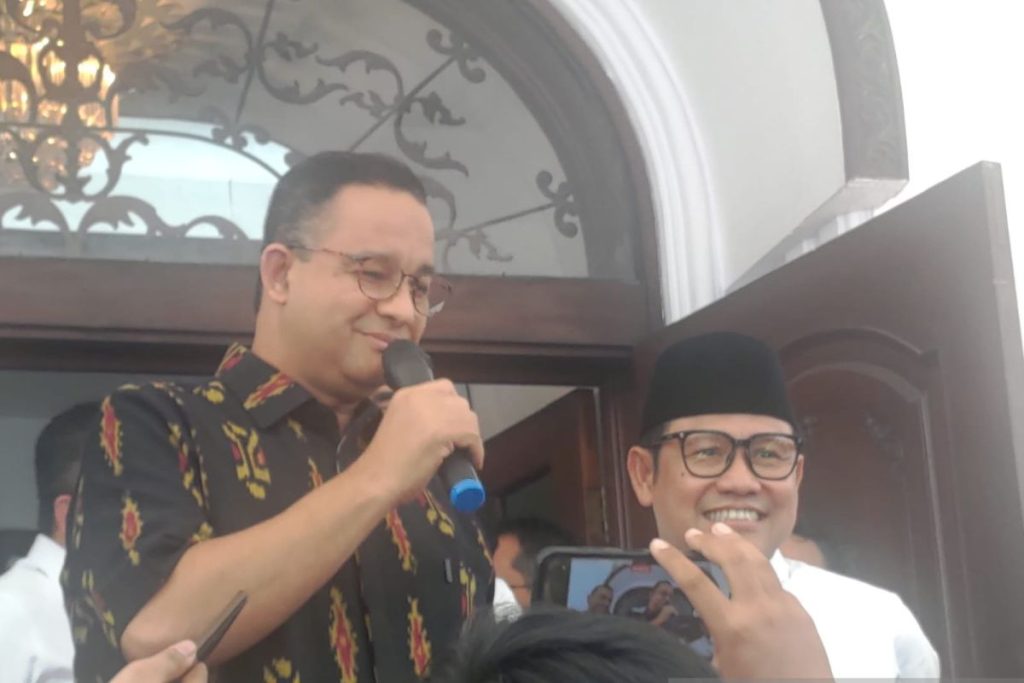 anies baswedan PKS-1