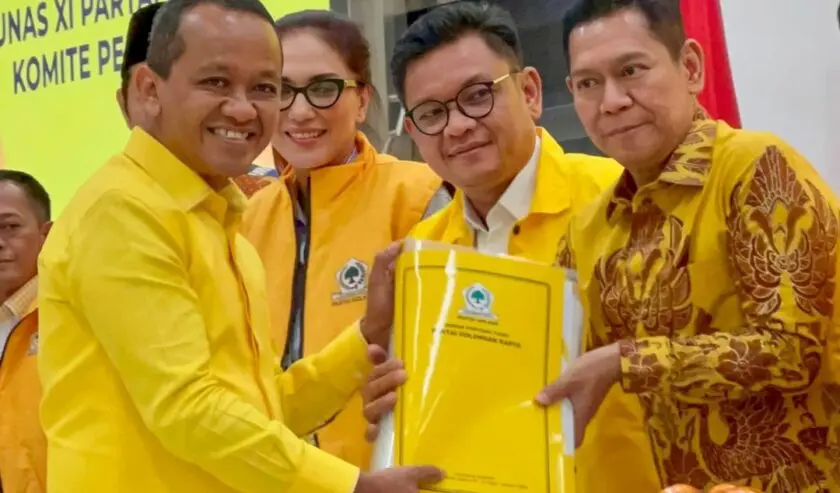 bahlil ketum golkar-2