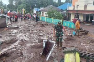 Banjir Bandang Ternate