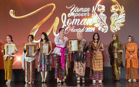 bank bjb Empower Woman Award 2024