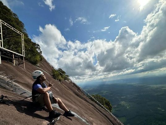 Bukit Kelam Sintang