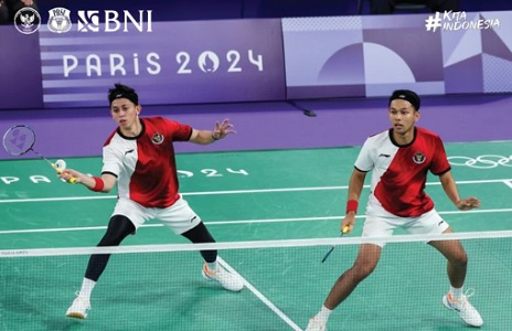 bulutangkis olimpiade paris 2024