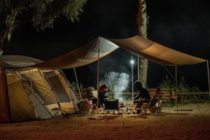 Perlengkapan camping