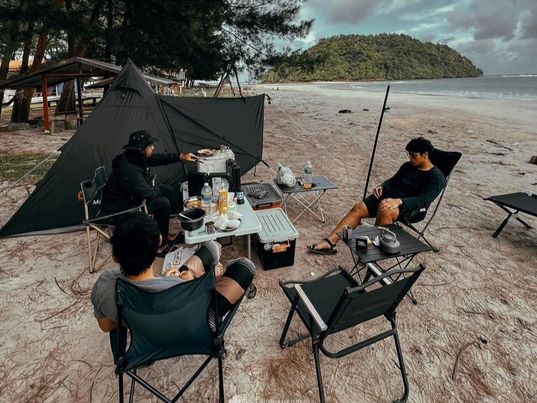 Makanan untuk Camping