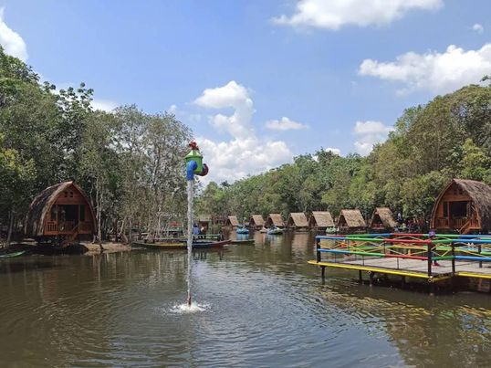 Danau Shuji Lembak