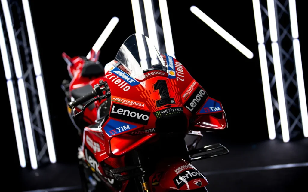 ducati motor motogp