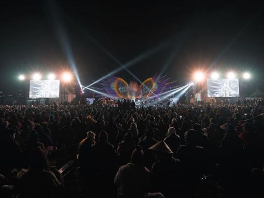 Dieng Culture Festival XIV 2024