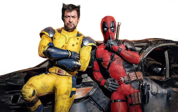 film Deadpool & Wolverine