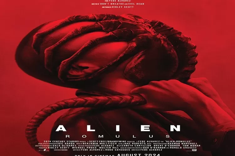 film alien: romulus