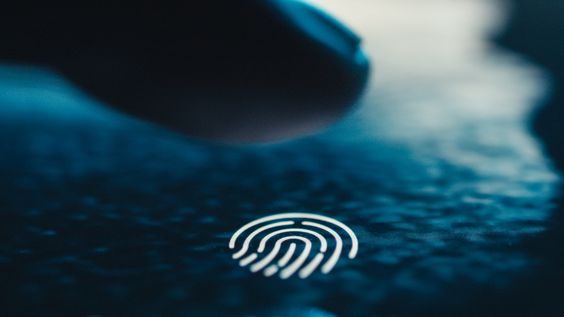 Fingerprint tidak berfungsi