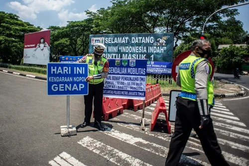 ganjil genap jakarta