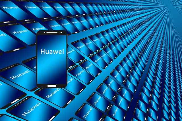 Ponsel Lipat Huawei