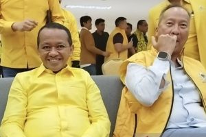 jokowi ketum golkar