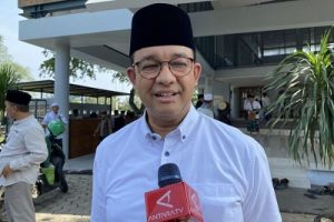 Anies Tolak Tawaran PDIP di Pilgub Jabar