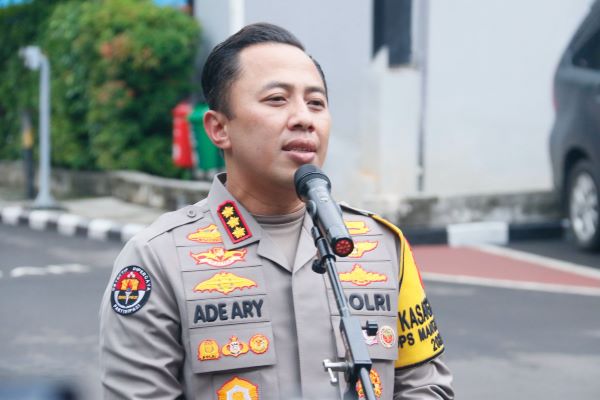 Nekad Bawa Kabur Motor dan HP Pelaku Ngaku Polisi