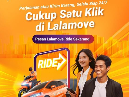 Lalamove Ride